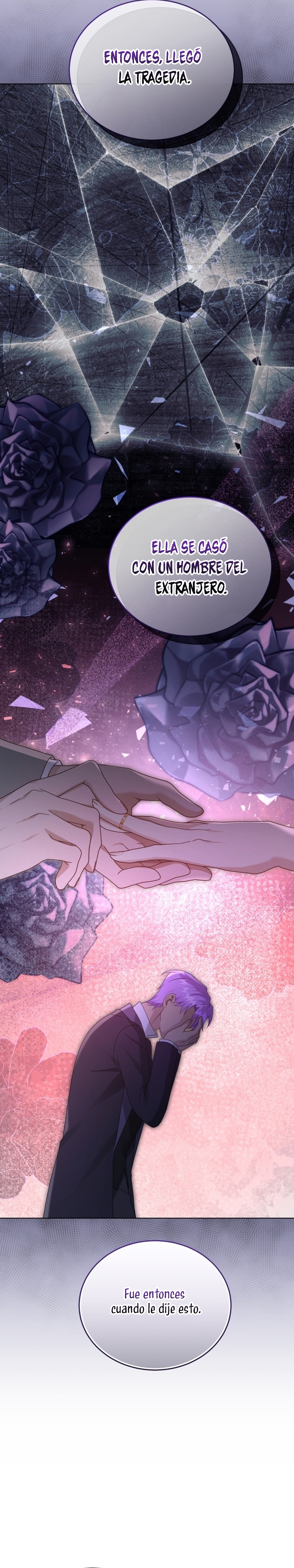 Soy la esposa del segundo protagonista corrompido Capítulo 74 - Página 9