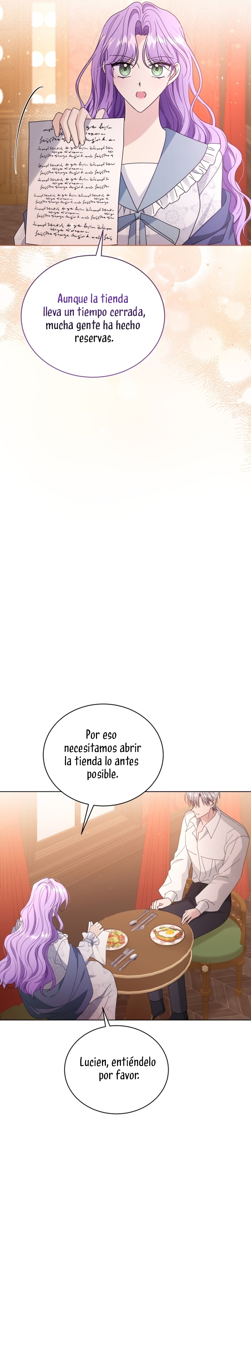 Soy la esposa del segundo protagonista corrompido Capítulo 75 - Página 10