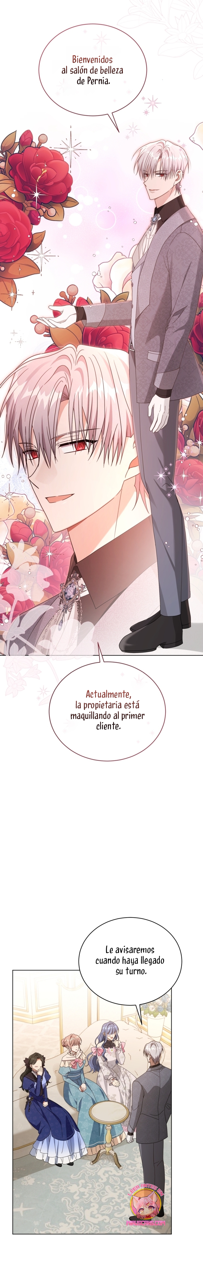 Soy la esposa del segundo protagonista corrompido Capítulo 75 - Página 13