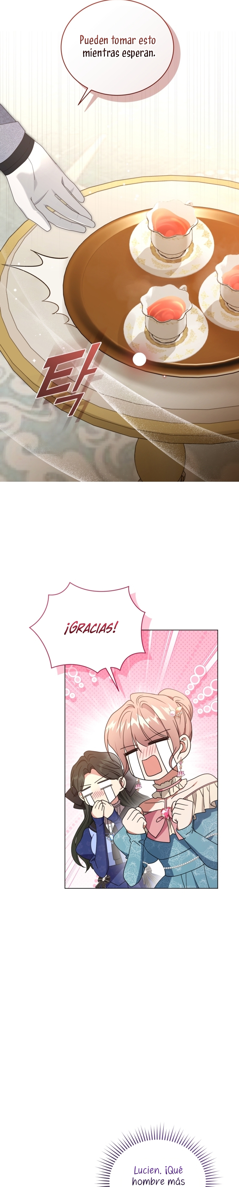 Soy la esposa del segundo protagonista corrompido Capítulo 75 - Página 15