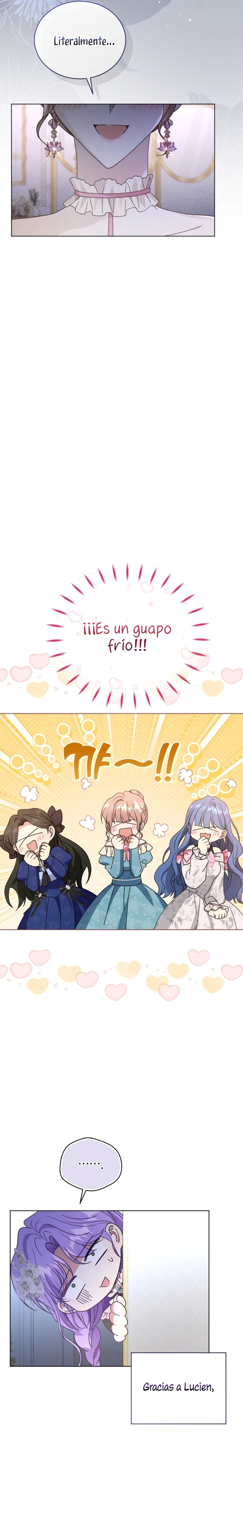 Soy la esposa del segundo protagonista corrompido Capítulo 75 - Página 18