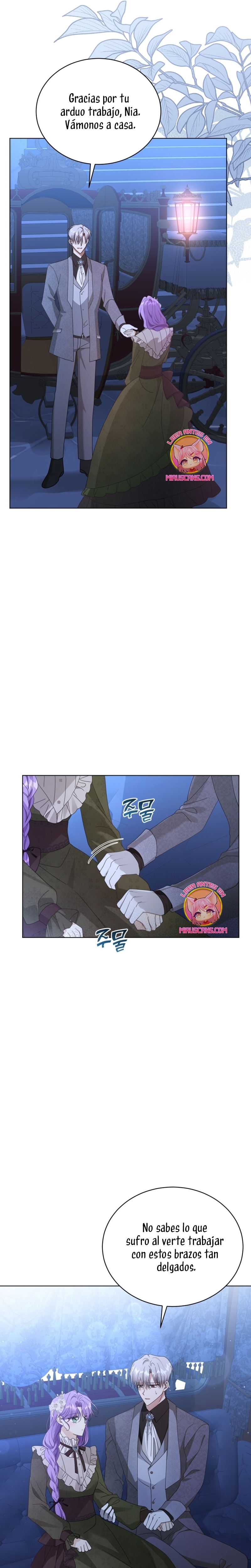 Soy la esposa del segundo protagonista corrompido Capítulo 75 - Página 20