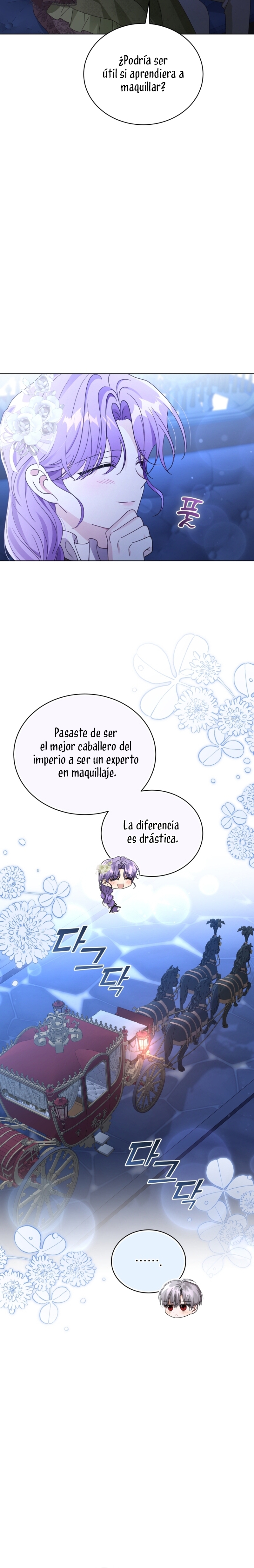 Soy la esposa del segundo protagonista corrompido Capítulo 75 - Página 21