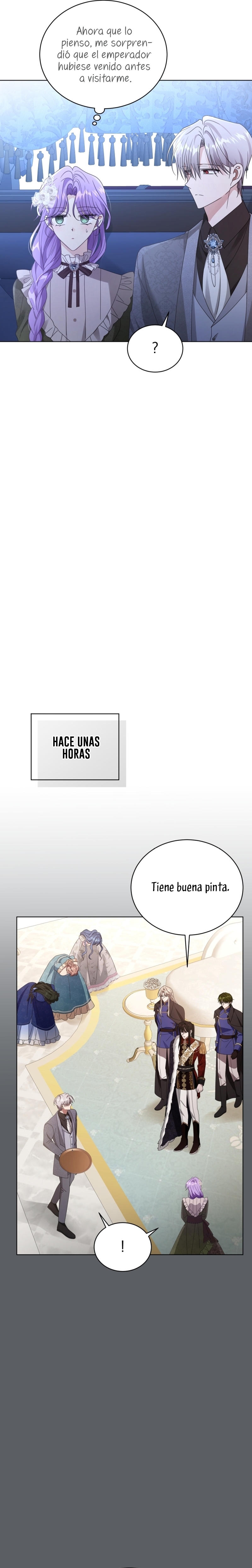 Soy la esposa del segundo protagonista corrompido Capítulo 75 - Página 22