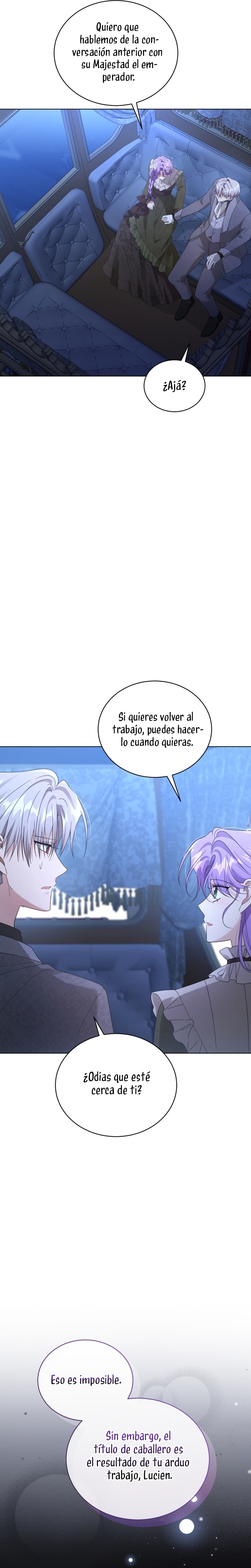 Soy la esposa del segundo protagonista corrompido Capítulo 75 - Página 27