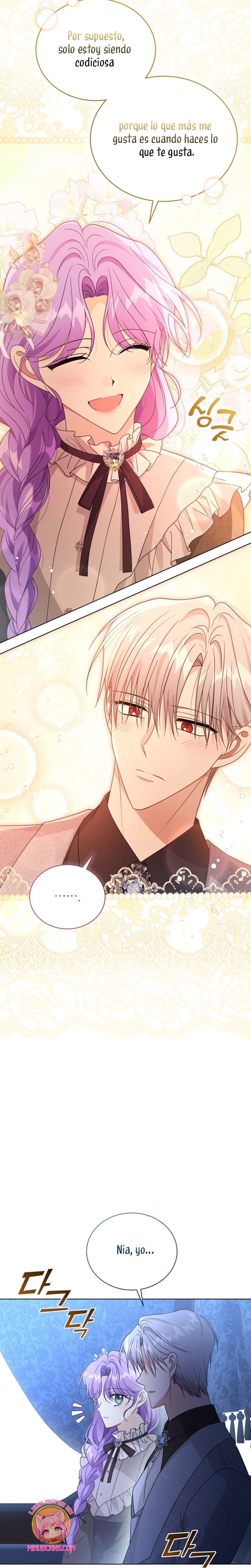 Soy la esposa del segundo protagonista corrompido Capítulo 75 - Página 29