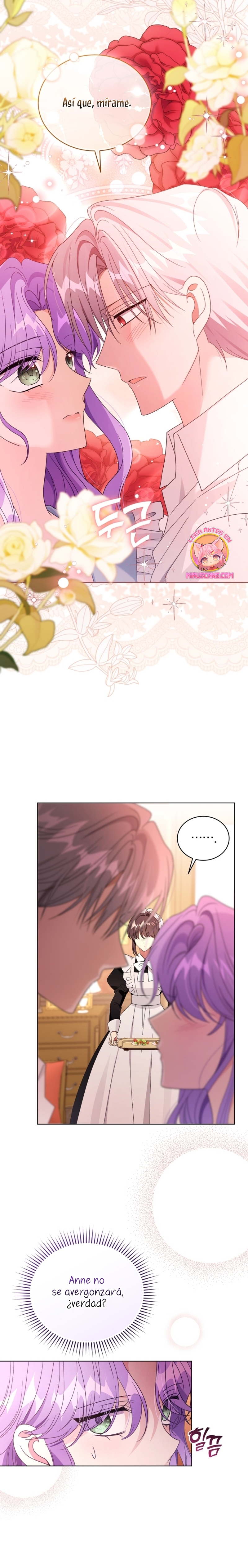 Soy la esposa del segundo protagonista corrompido Capítulo 75 - Página 5