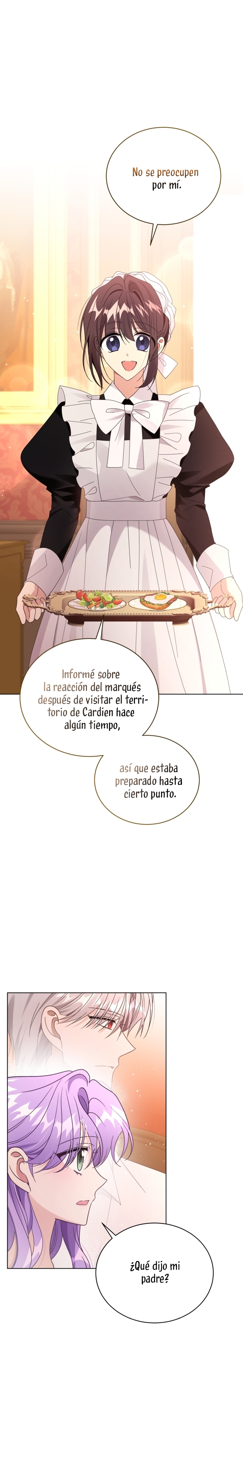 Soy la esposa del segundo protagonista corrompido Capítulo 75 - Página 6