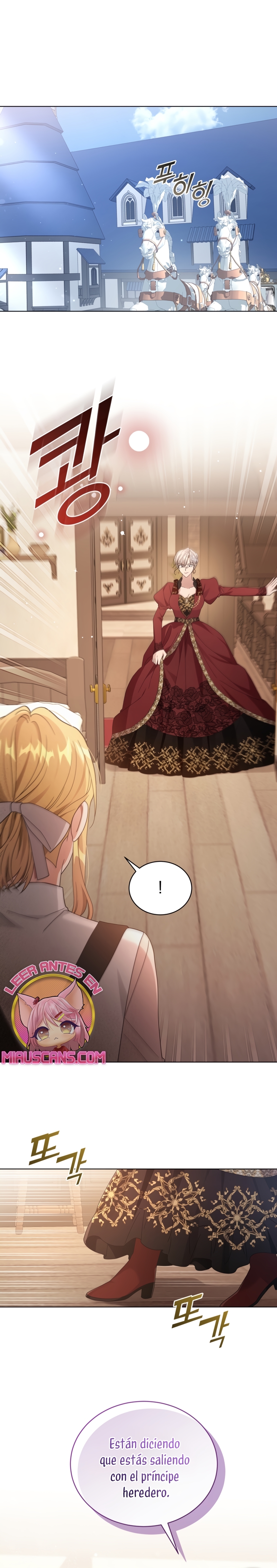 Soy la esposa del segundo protagonista corrompido Capítulo 76 - Página 12