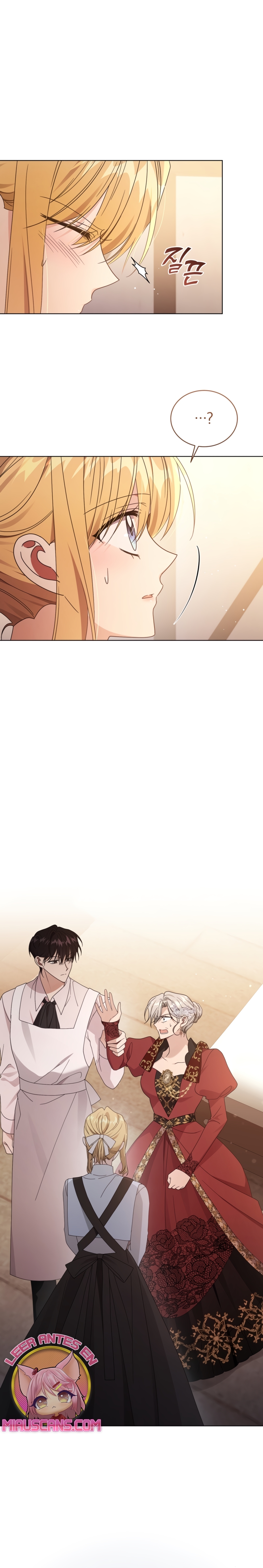 Soy la esposa del segundo protagonista corrompido Capítulo 76 - Página 15