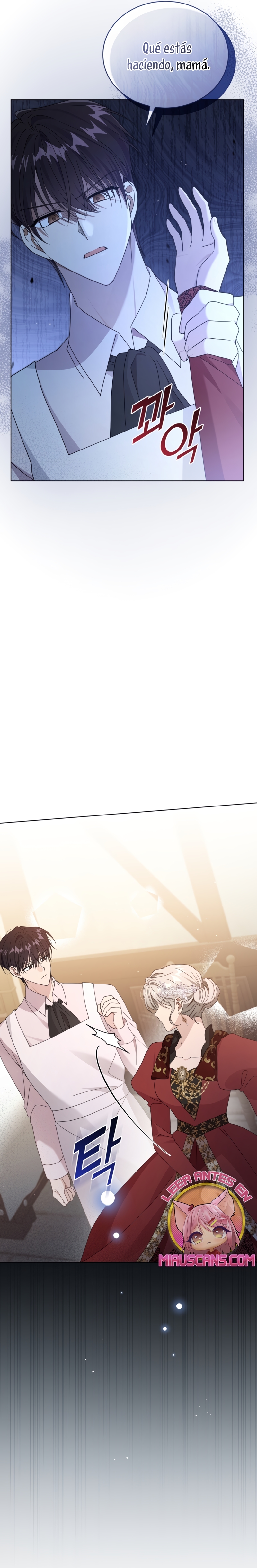 Soy la esposa del segundo protagonista corrompido Capítulo 76 - Página 16