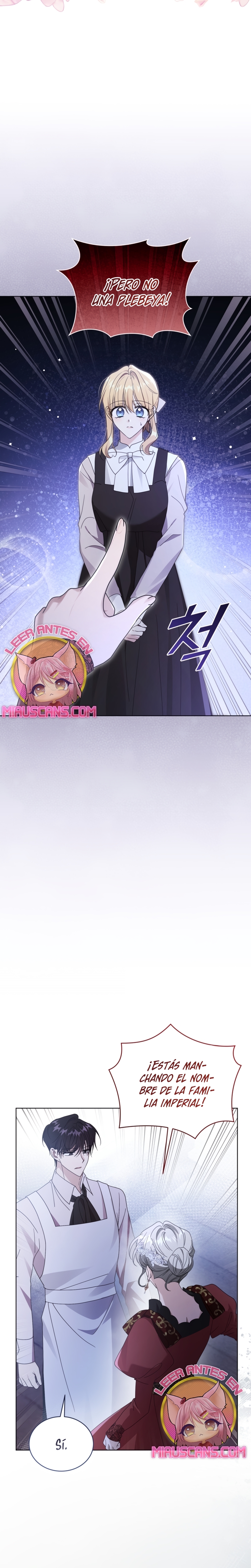 Soy la esposa del segundo protagonista corrompido Capítulo 76 - Página 18