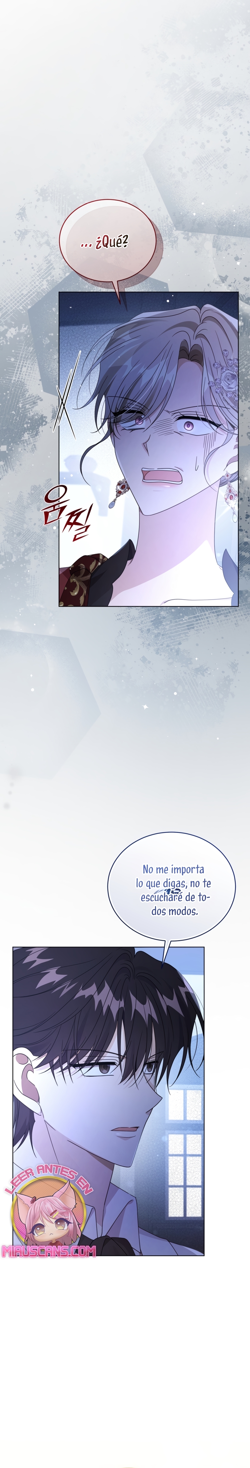 Soy la esposa del segundo protagonista corrompido Capítulo 76 - Página 19