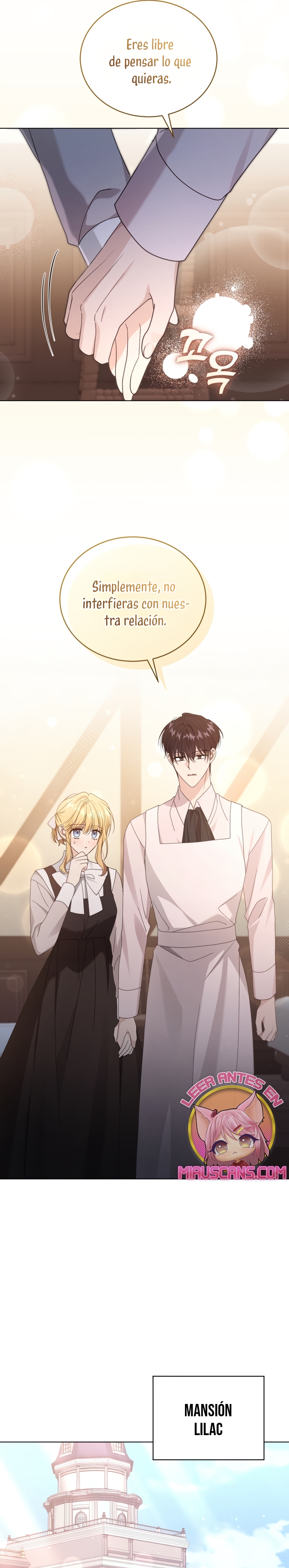 Soy la esposa del segundo protagonista corrompido Capítulo 76 - Página 20