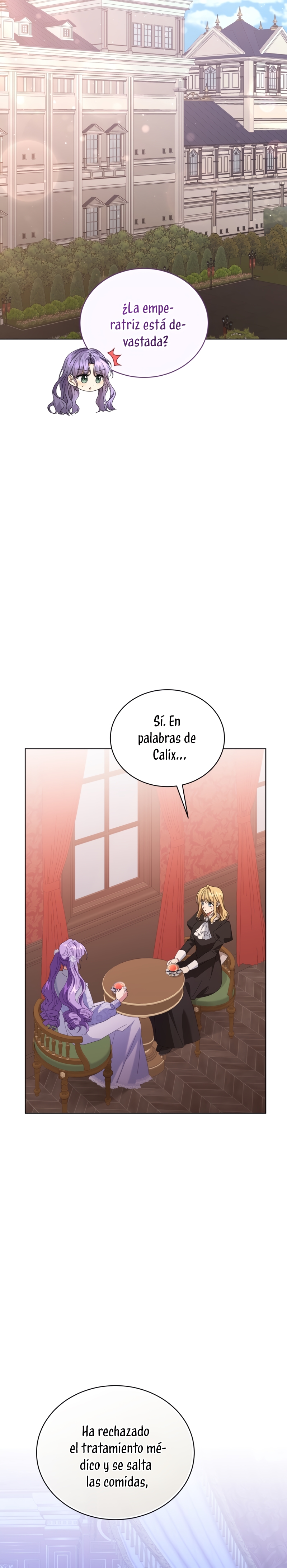 Soy la esposa del segundo protagonista corrompido Capítulo 76 - Página 21