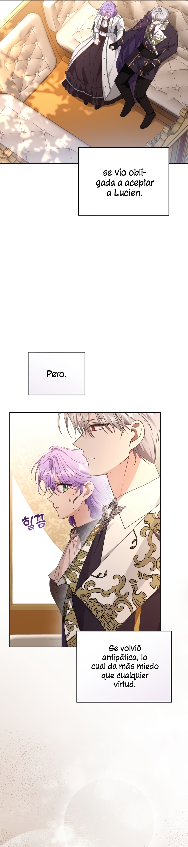 Soy la esposa del segundo protagonista corrompido Capítulo 76 - Página 26