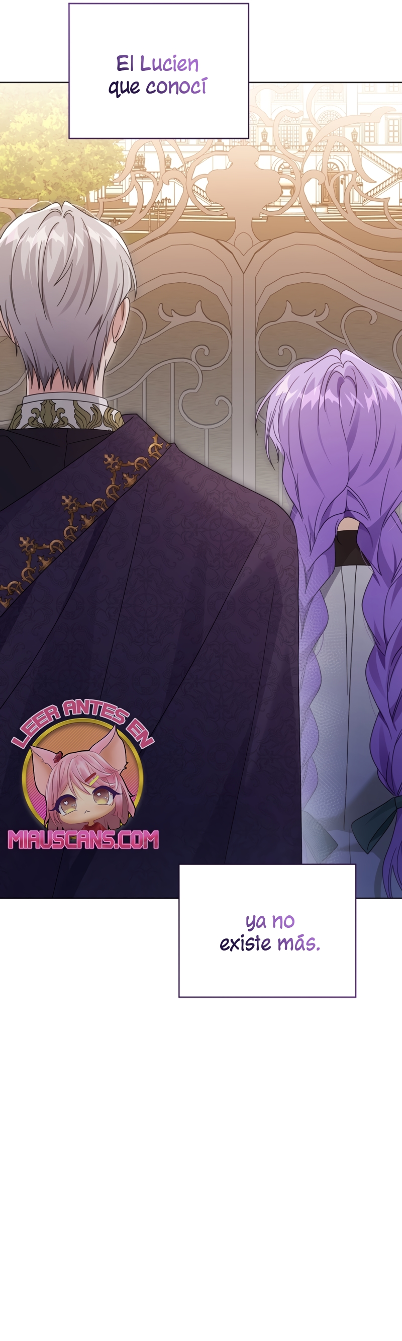 Soy la esposa del segundo protagonista corrompido Capítulo 76 - Página 28