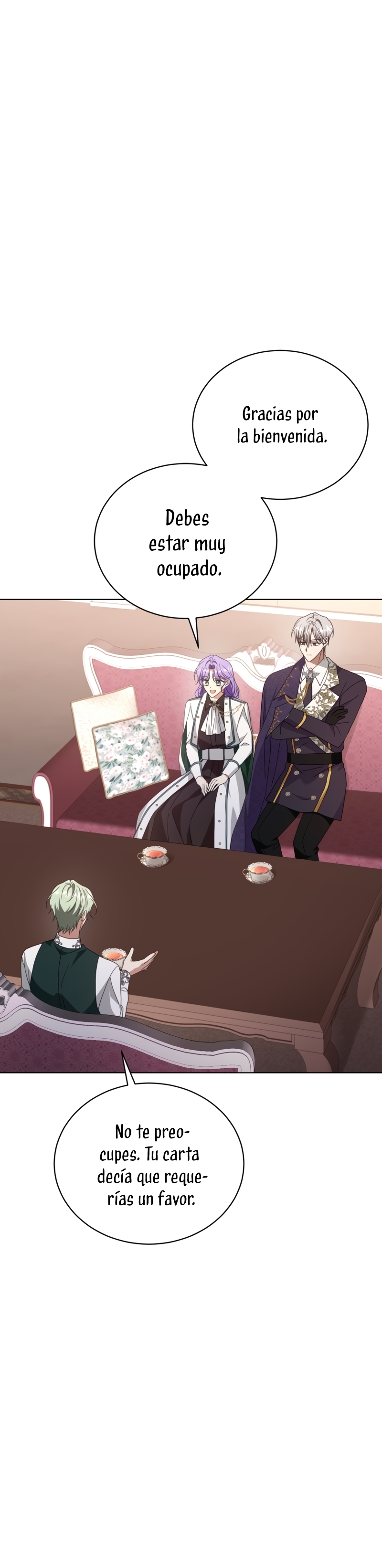 Soy la esposa del segundo protagonista corrompido Capítulo 76 - Página 30