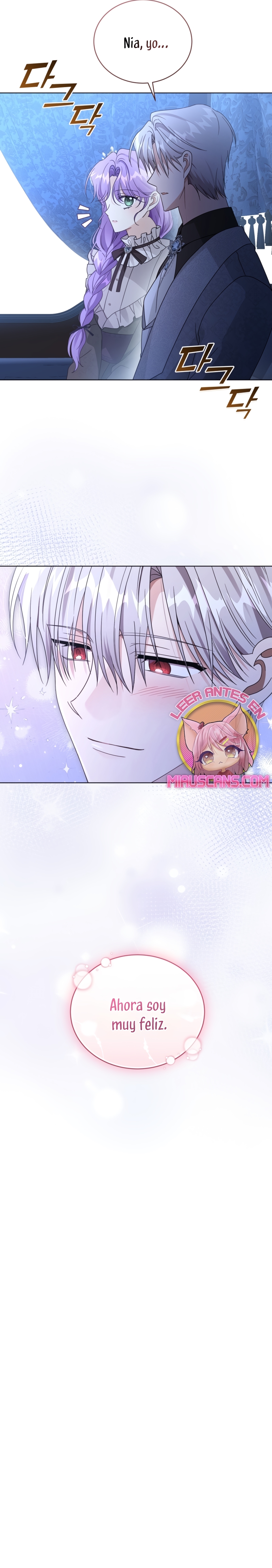 Soy la esposa del segundo protagonista corrompido Capítulo 76 - Página 4