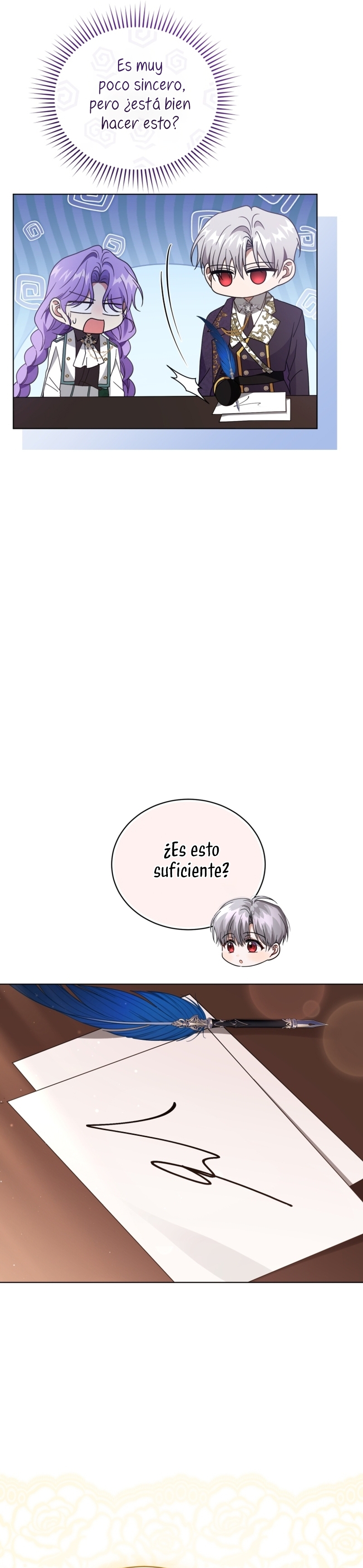 Soy la esposa del segundo protagonista corrompido Capítulo 77 - Página 12