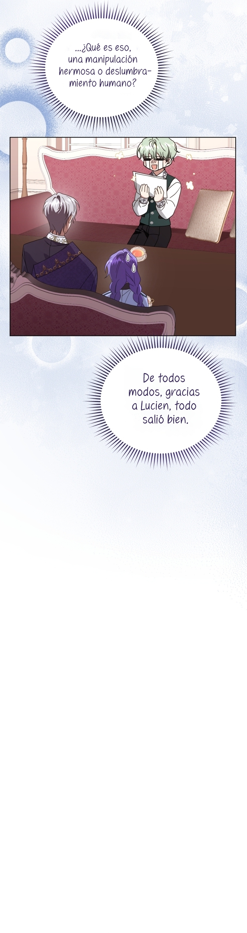 Soy la esposa del segundo protagonista corrompido Capítulo 77 - Página 17