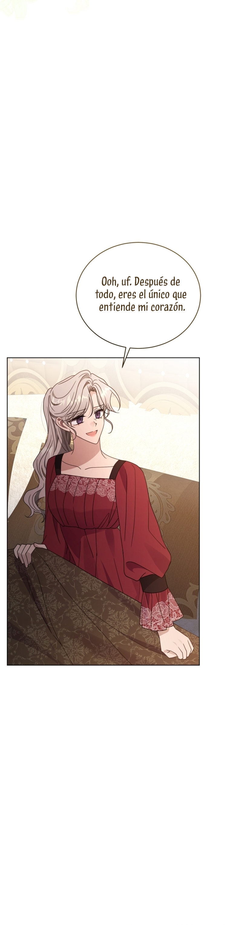 Soy la esposa del segundo protagonista corrompido Capítulo 77 - Página 19