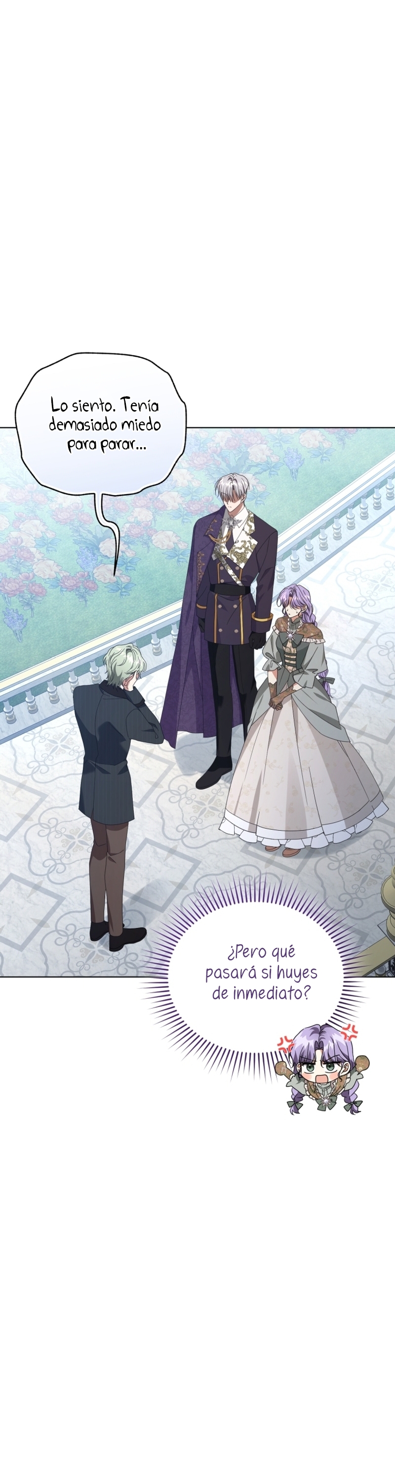 Soy la esposa del segundo protagonista corrompido Capítulo 77 - Página 22