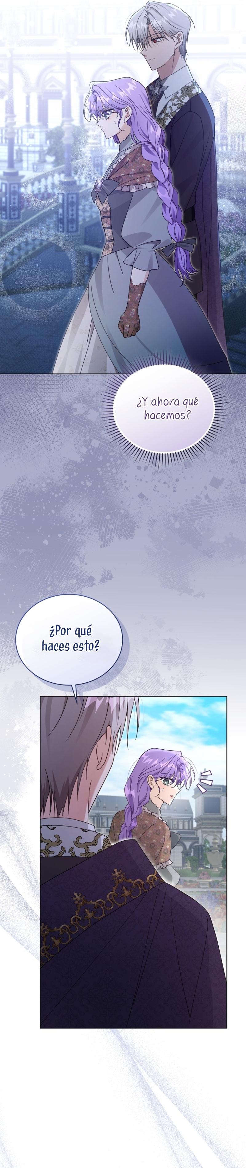 Soy la esposa del segundo protagonista corrompido Capítulo 77 - Página 24