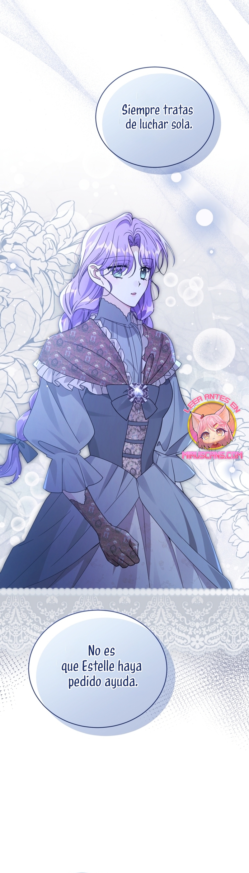 Soy la esposa del segundo protagonista corrompido Capítulo 77 - Página 25