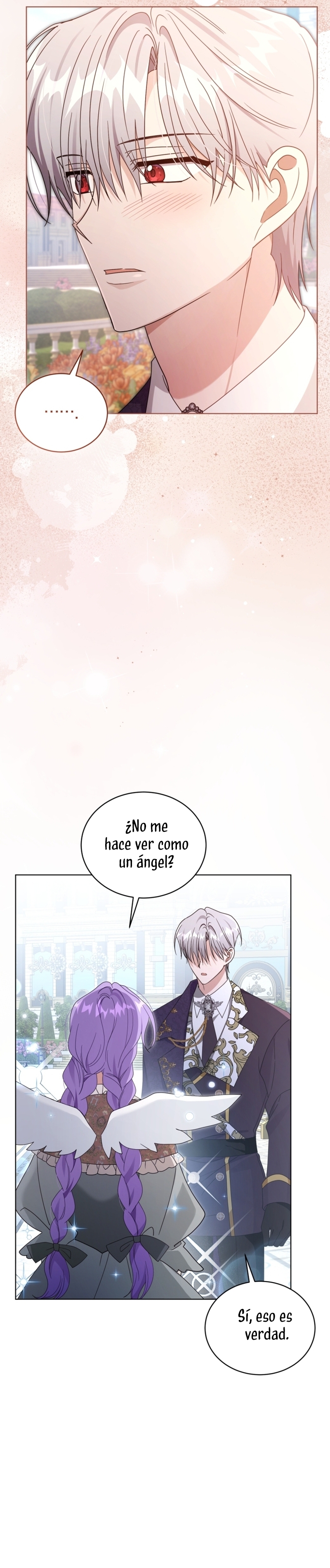 Soy la esposa del segundo protagonista corrompido Capítulo 77 - Página 28