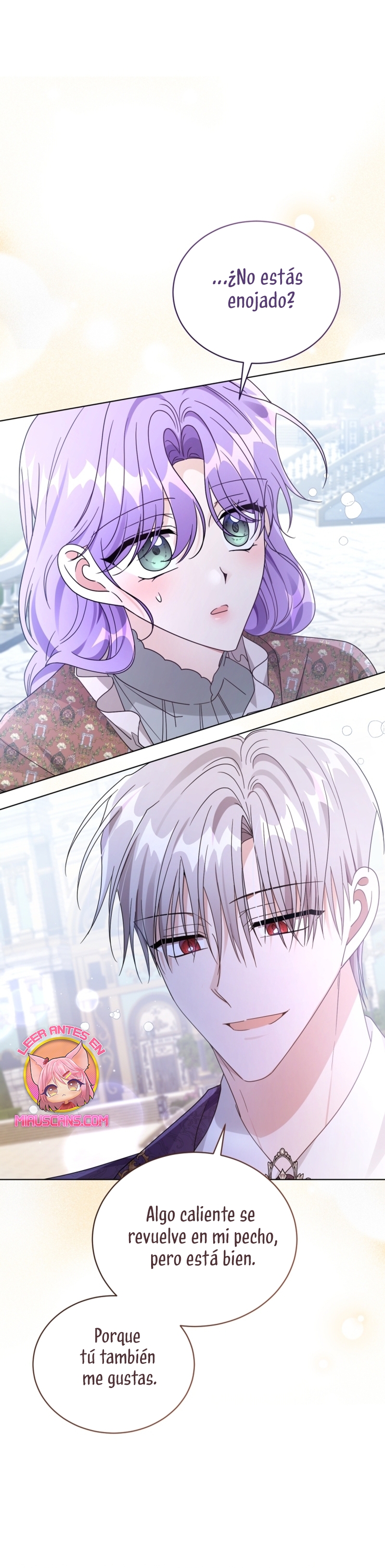 Soy la esposa del segundo protagonista corrompido Capítulo 77 - Página 29