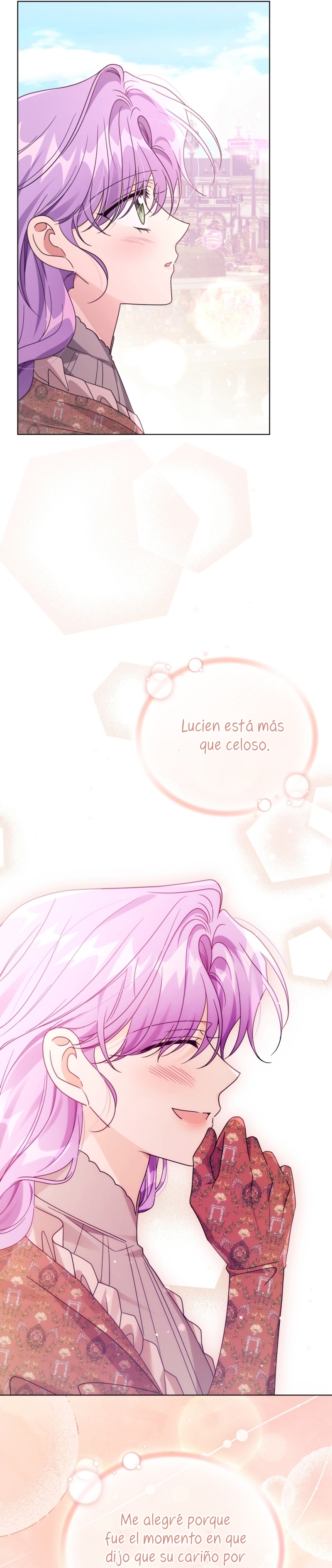 Soy la esposa del segundo protagonista corrompido Capítulo 77 - Página 30