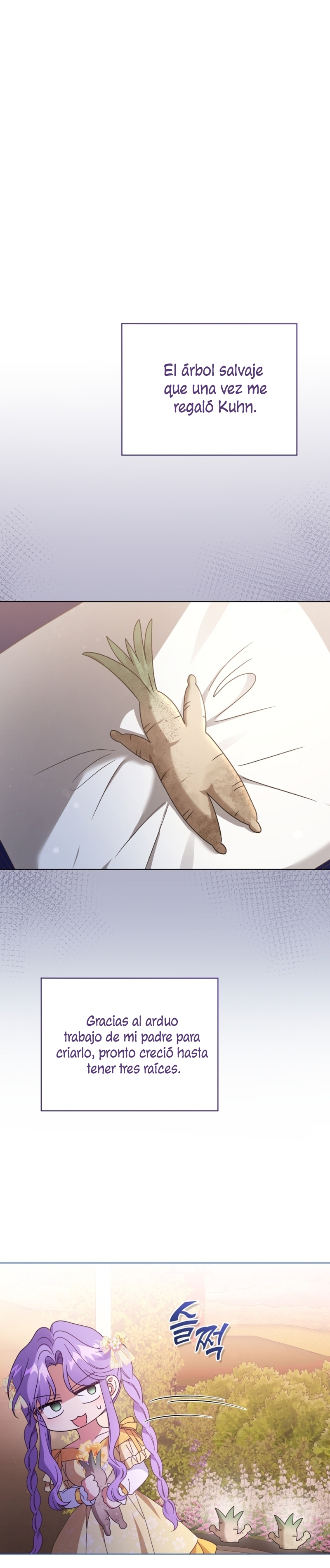 Soy la esposa del segundo protagonista corrompido Capítulo 77 - Página 32