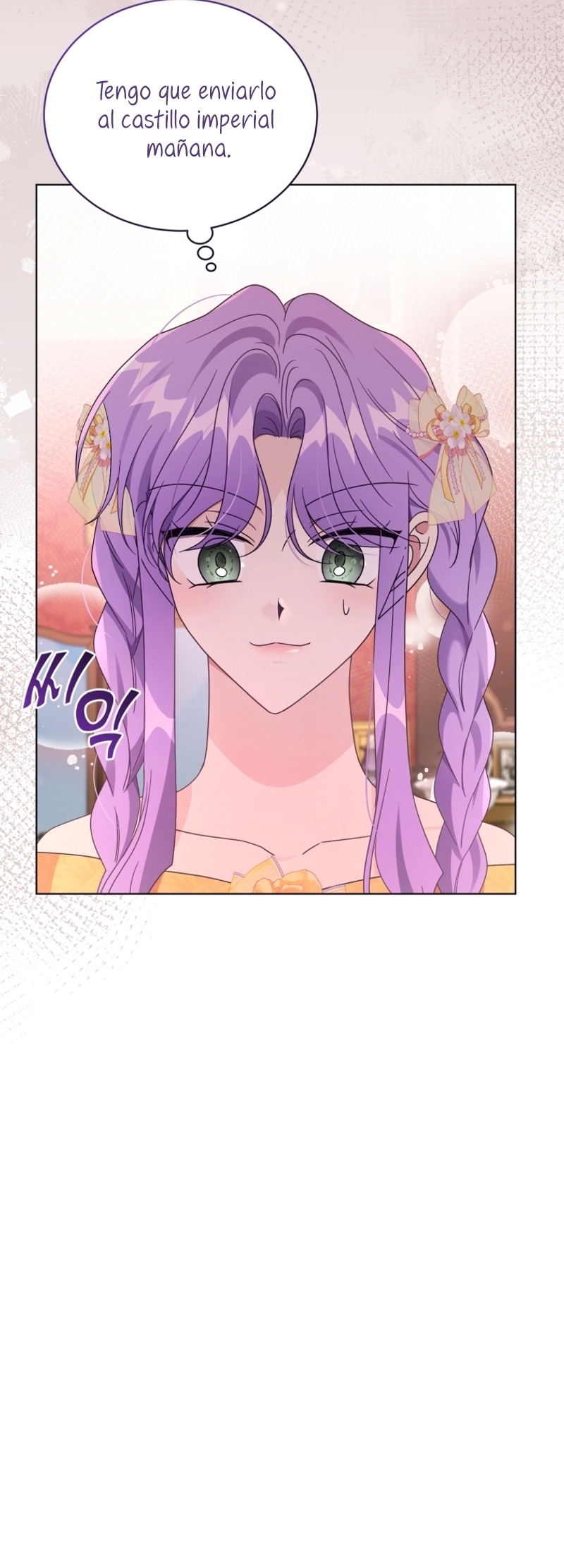 Soy la esposa del segundo protagonista corrompido Capítulo 77 - Página 34