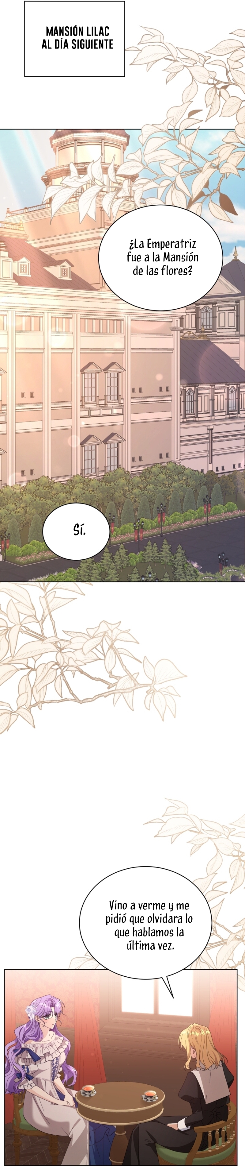 Soy la esposa del segundo protagonista corrompido Capítulo 77 - Página 35