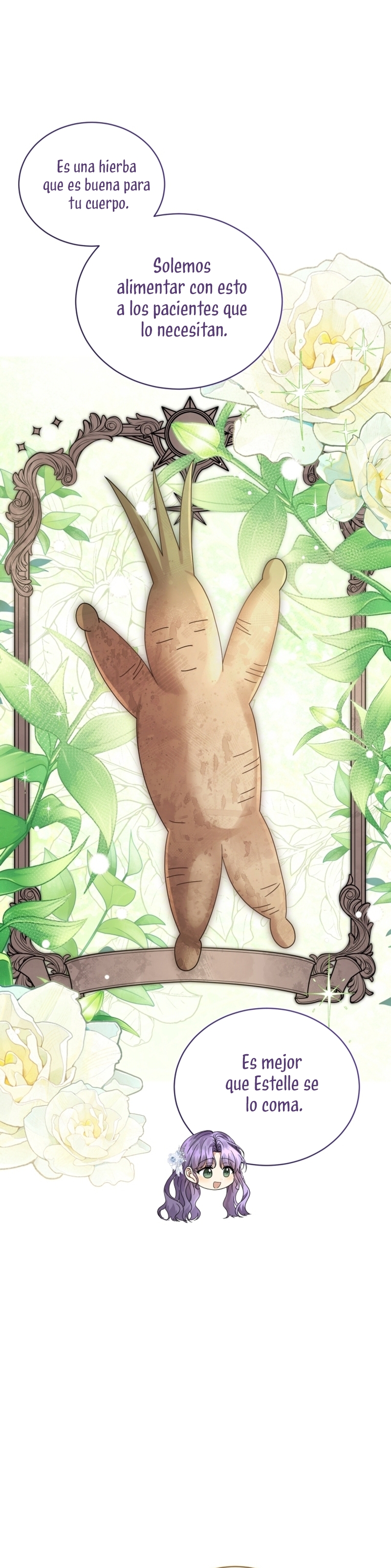 Soy la esposa del segundo protagonista corrompido Capítulo 77 - Página 39