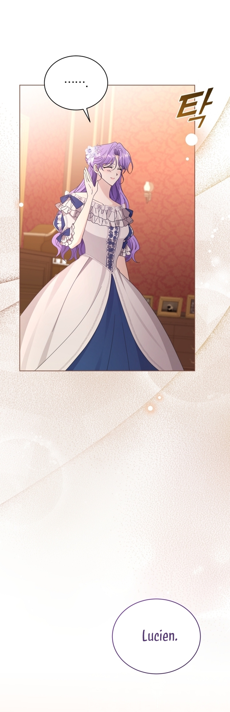 Soy la esposa del segundo protagonista corrompido Capítulo 77 - Página 41