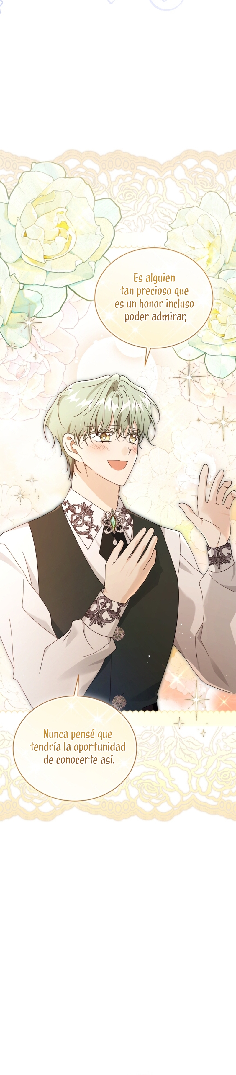 Soy la esposa del segundo protagonista corrompido Capítulo 77 - Página 8