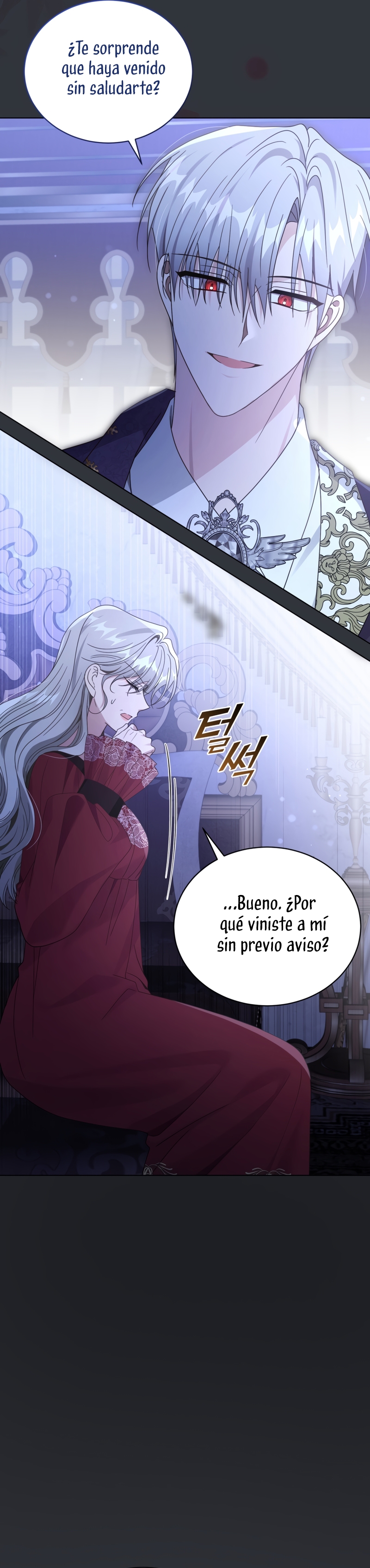 Soy la esposa del segundo protagonista corrompido Capítulo 78 - Página 11