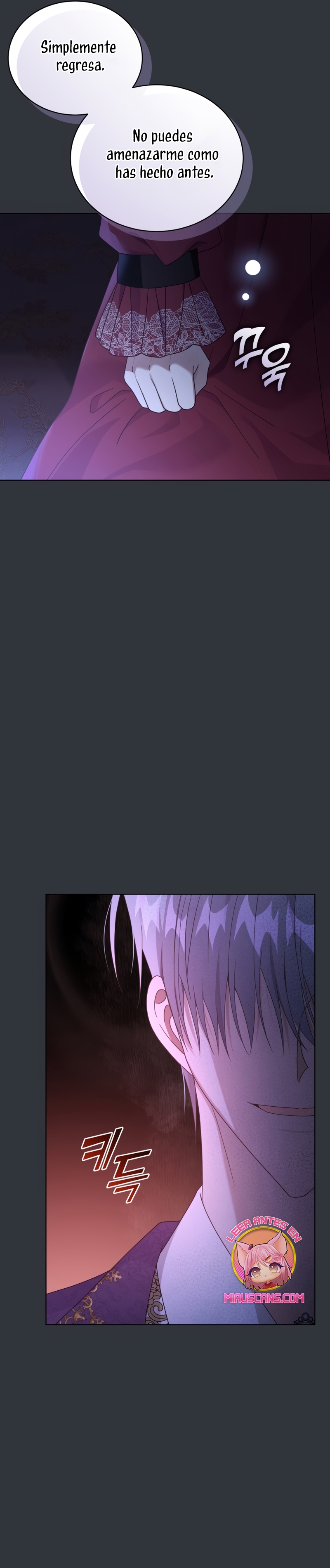 Soy la esposa del segundo protagonista corrompido Capítulo 78 - Página 15