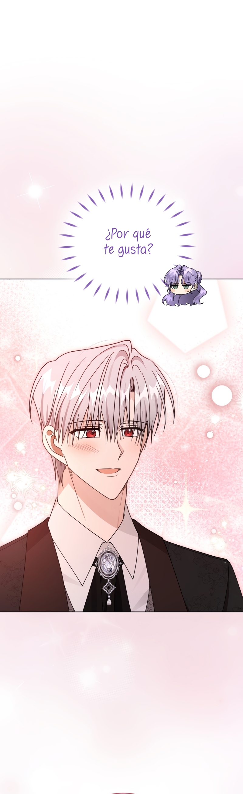 Soy la esposa del segundo protagonista corrompido Capítulo 78 - Página 23