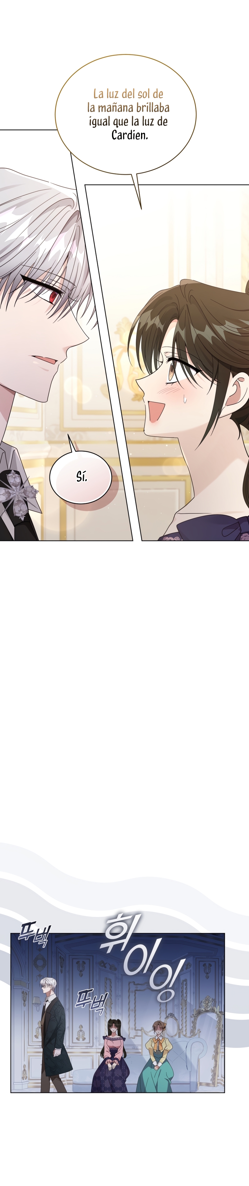 Soy la esposa del segundo protagonista corrompido Capítulo 78 - Página 29