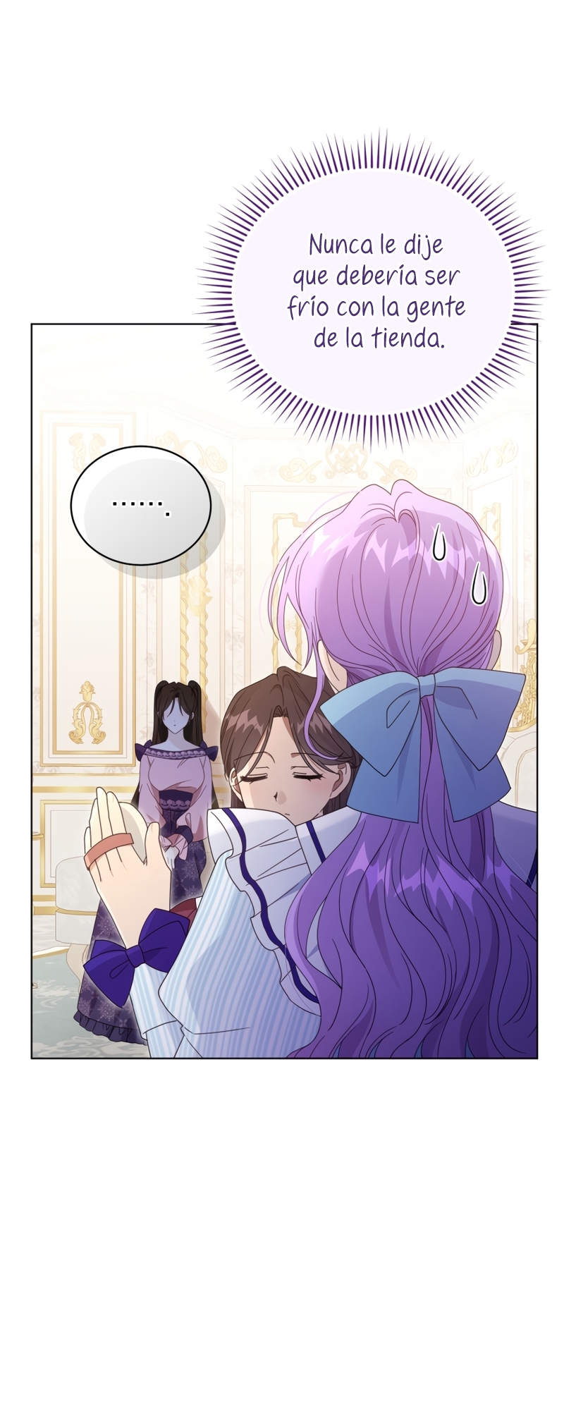 Soy la esposa del segundo protagonista corrompido Capítulo 78 - Página 30