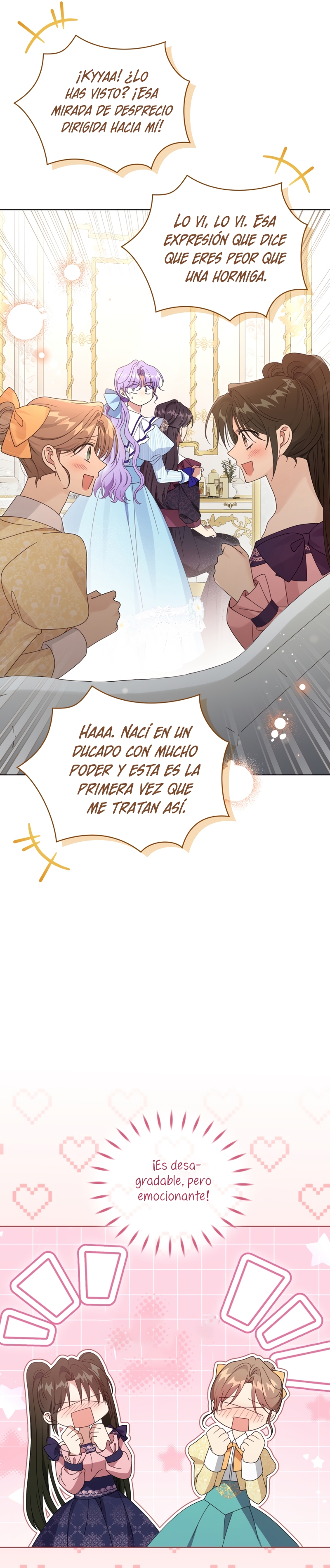 Soy la esposa del segundo protagonista corrompido Capítulo 78 - Página 31