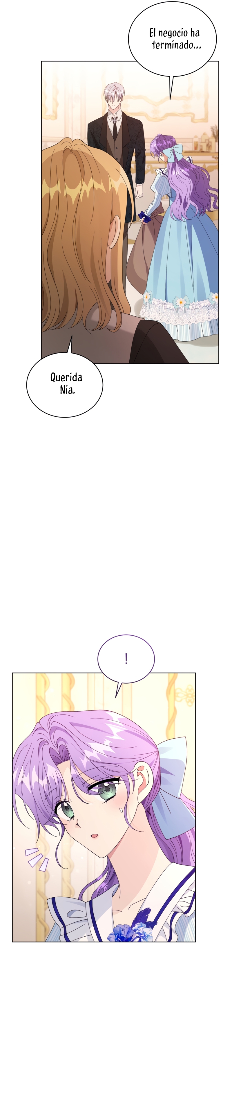 Soy la esposa del segundo protagonista corrompido Capítulo 78 - Página 34
