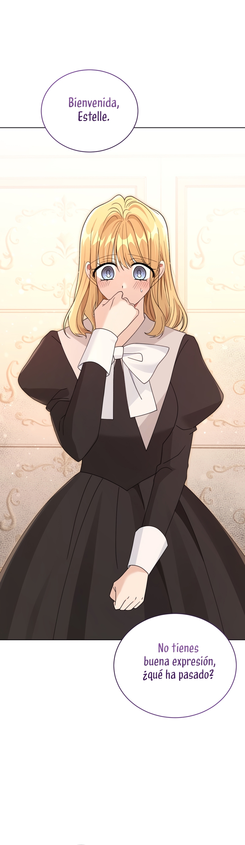 Soy la esposa del segundo protagonista corrompido Capítulo 78 - Página 35