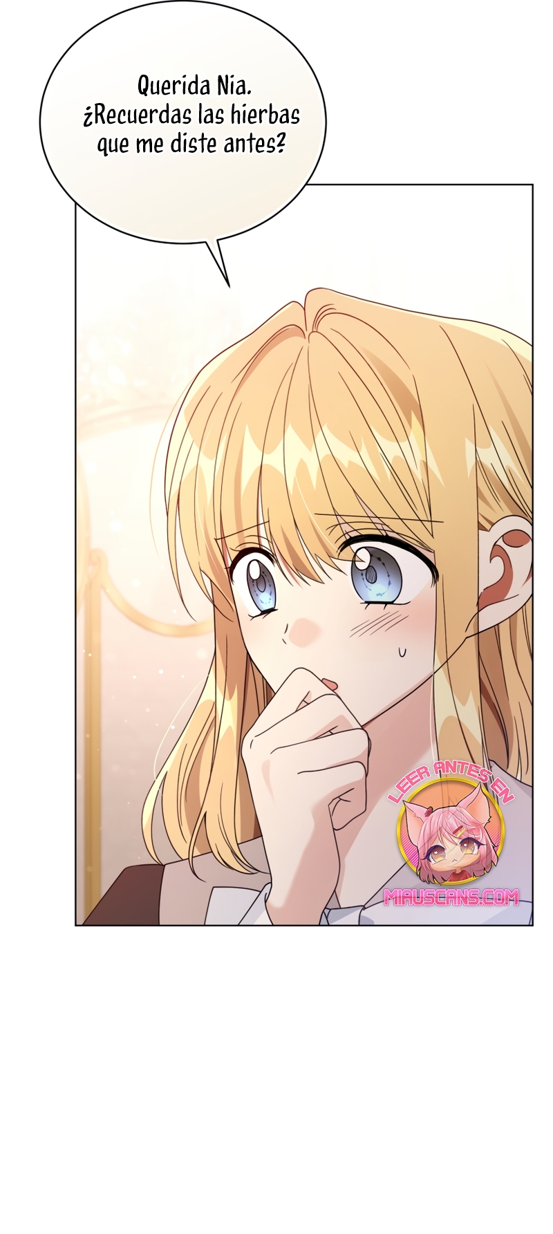 Soy la esposa del segundo protagonista corrompido Capítulo 78 - Página 36