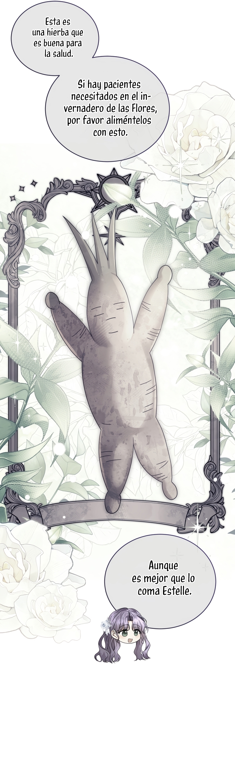 Soy la esposa del segundo protagonista corrompido Capítulo 78 - Página 37