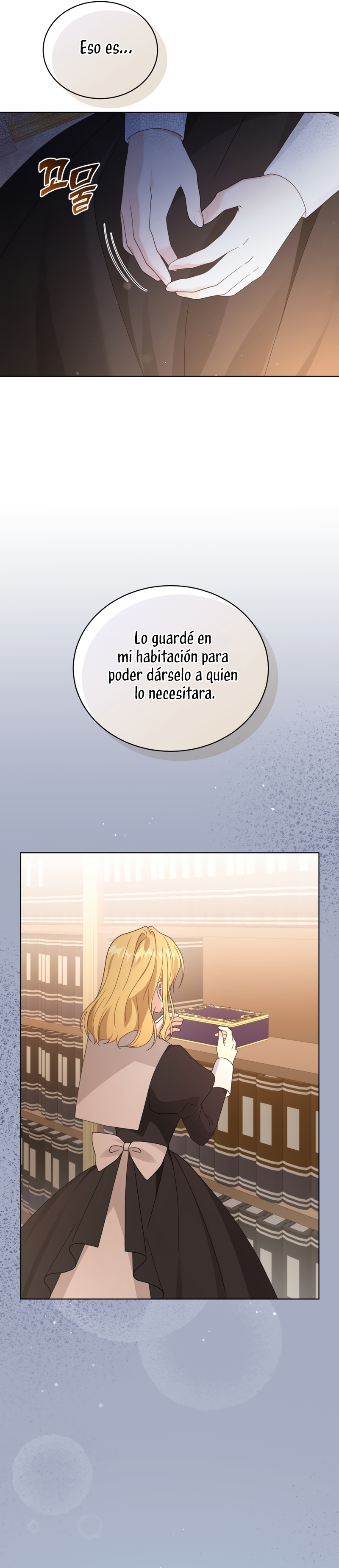 Soy la esposa del segundo protagonista corrompido Capítulo 78 - Página 39