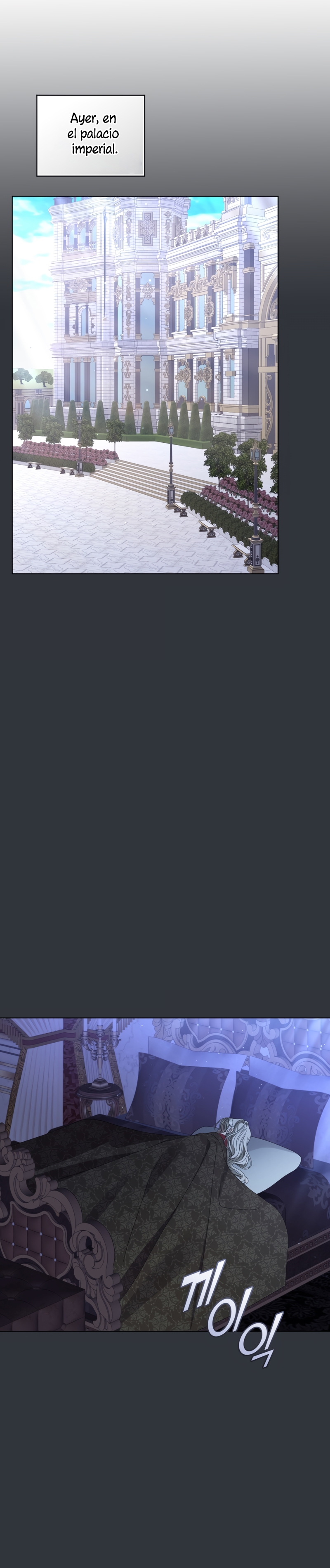 Soy la esposa del segundo protagonista corrompido Capítulo 78 - Página 5